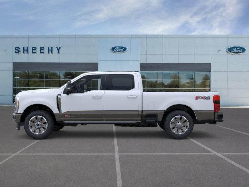 new 2026 Ford F-350 car, priced at $94,953