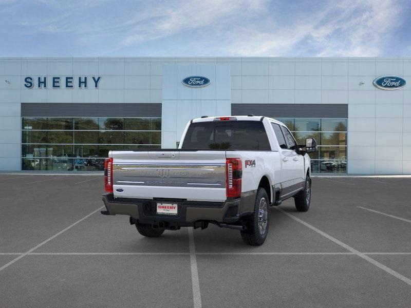 new 2026 Ford F-350 car, priced at $94,953