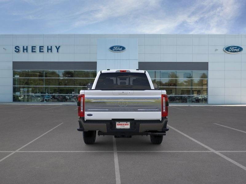 new 2026 Ford F-350 car, priced at $94,953
