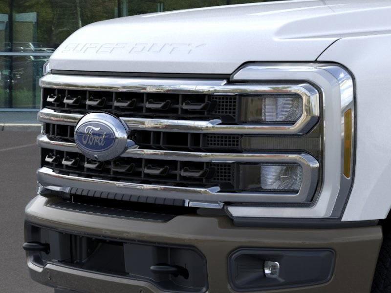 new 2026 Ford F-350 car, priced at $94,953