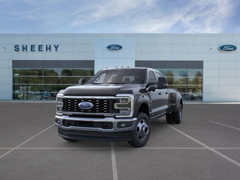 new 2025 Ford F-350 car, priced at $83,723