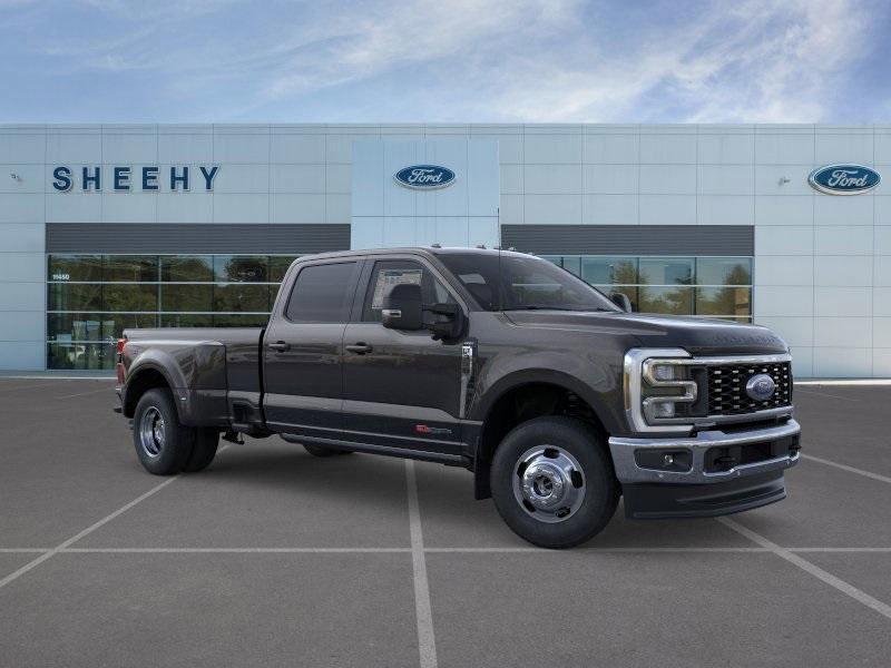 new 2025 Ford F-350 car, priced at $83,723