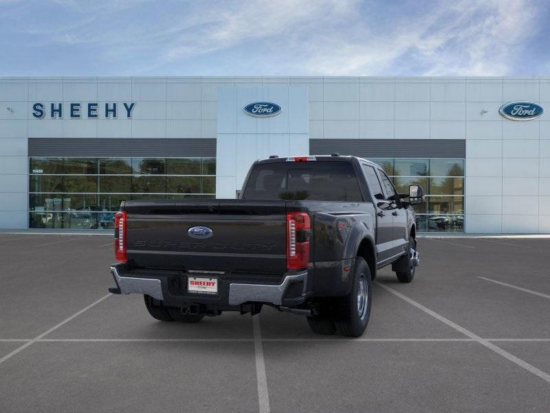 new 2025 Ford F-350 car, priced at $83,723
