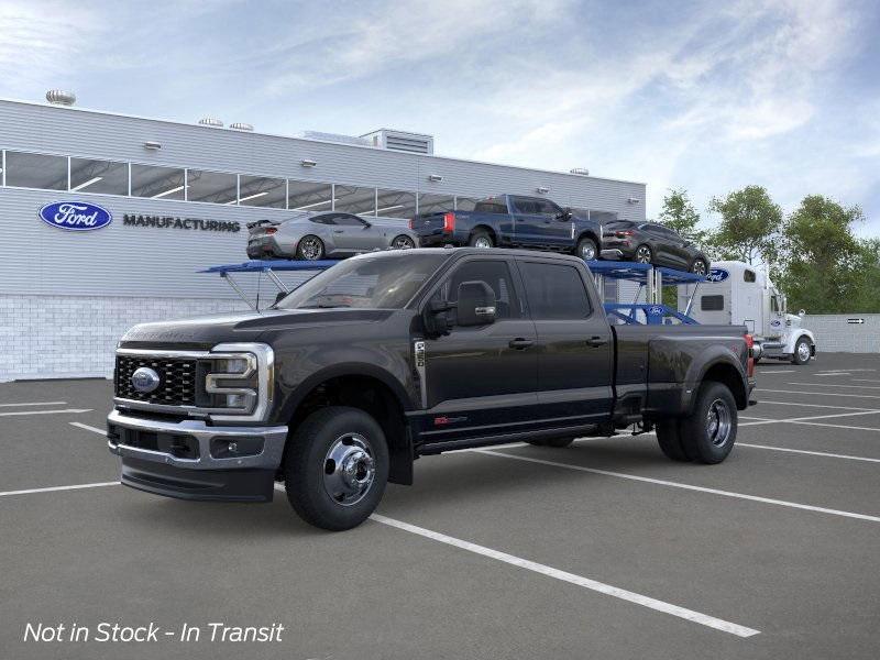 new 2025 Ford F-350 car, priced at $84,653