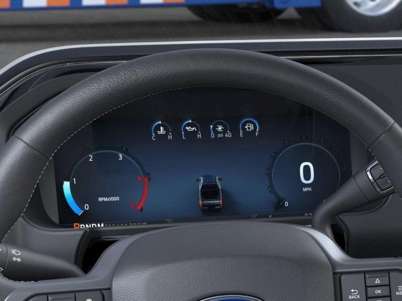 new 2025 Ford F-350 car, priced at $84,653