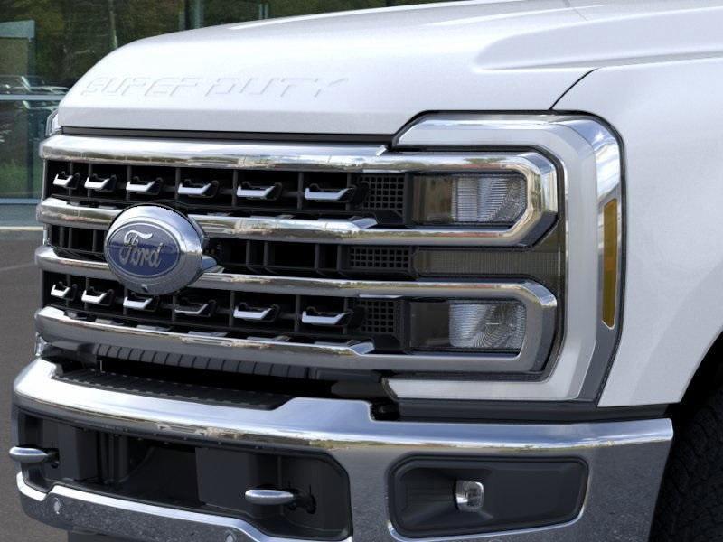 new 2024 Ford F-350 car, priced at $82,993