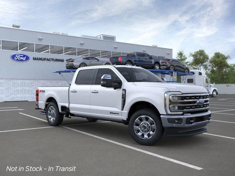 new 2024 Ford F-350 car, priced at $81,993