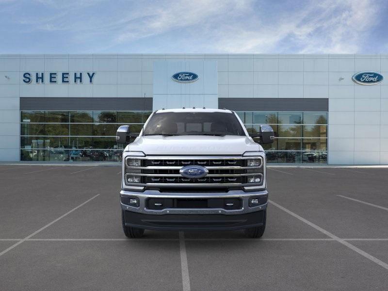 new 2024 Ford F-350 car, priced at $82,993