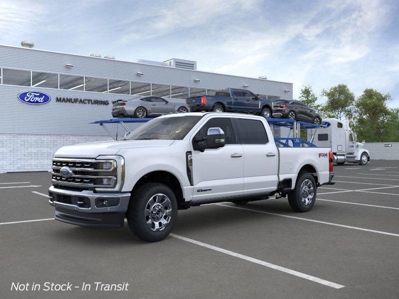 new 2024 Ford F-350 car, priced at $81,993