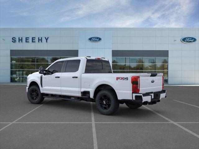 new 2024 Ford F-250 car, priced at $54,860