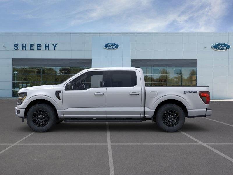 new 2024 Ford F-150 car, priced at $55,830