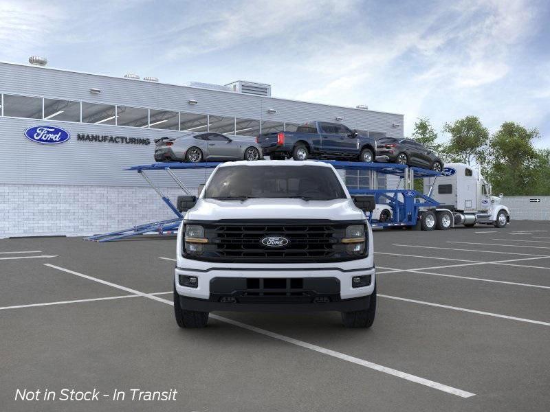 new 2025 Ford F-150 car, priced at $59,165