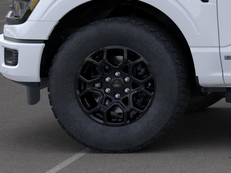 new 2025 Ford F-150 car, priced at $58,165