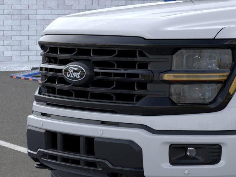 new 2025 Ford F-150 car, priced at $59,165