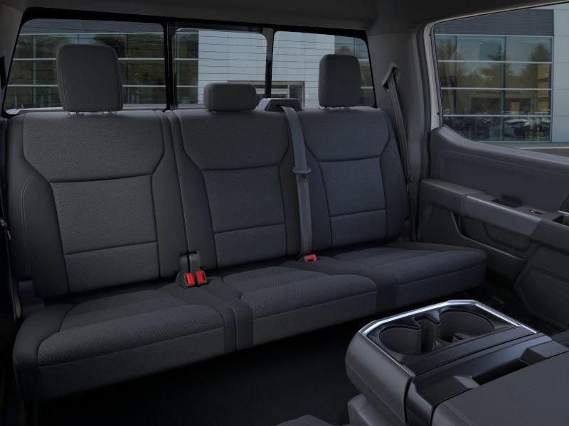 new 2025 Ford F-150 car, priced at $58,165