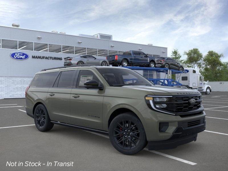 new 2025 Ford Expedition Max car, priced at $83,030