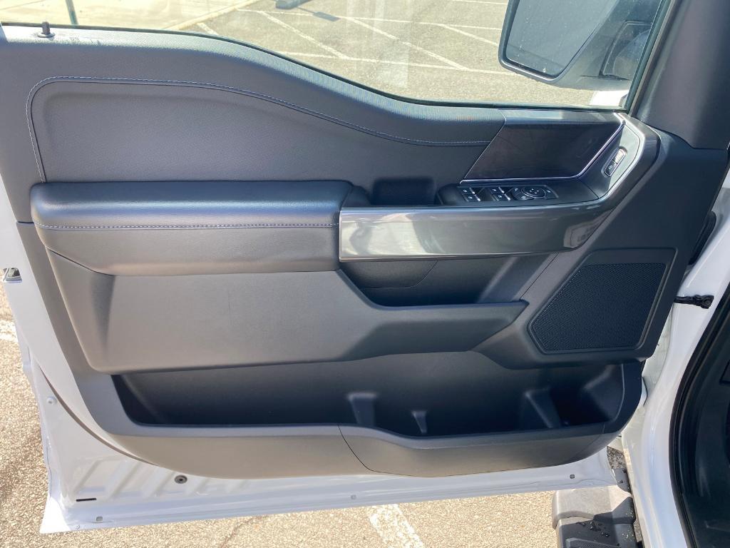 used 2023 Ford F-150 car, priced at $39,950