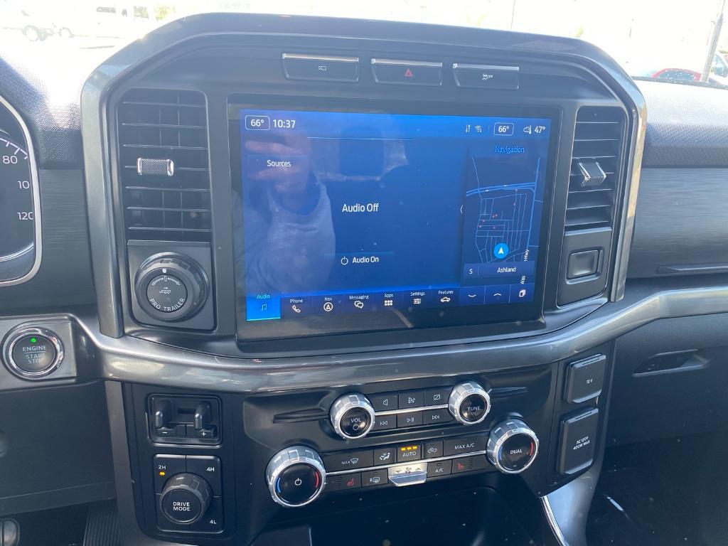 used 2023 Ford F-150 car, priced at $39,950
