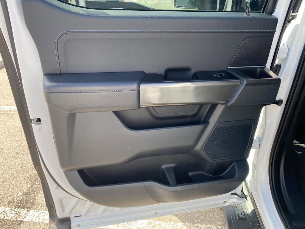 used 2023 Ford F-150 car, priced at $39,950