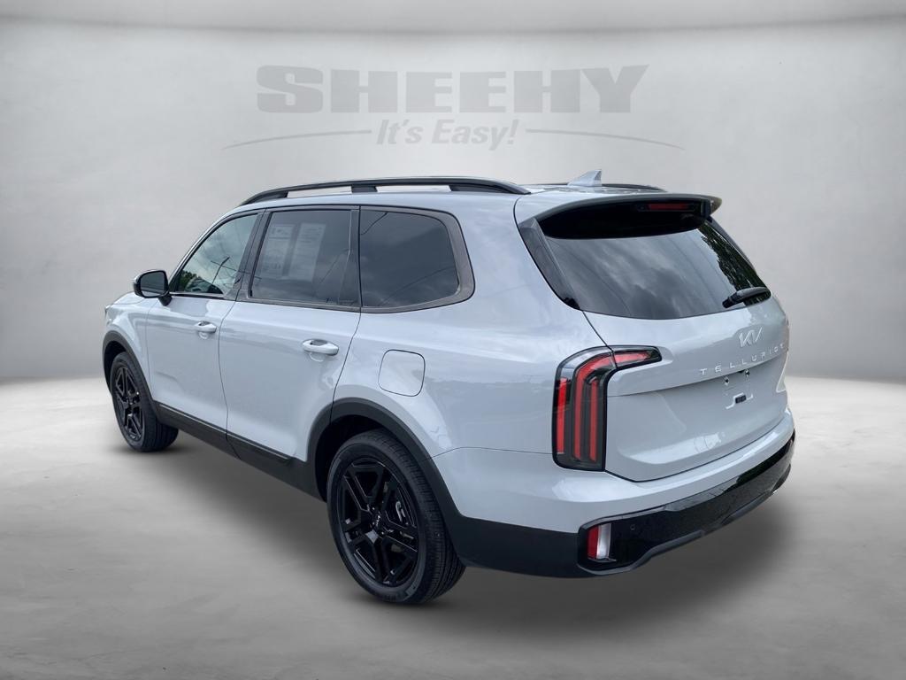 used 2024 Kia Telluride car, priced at $50,016