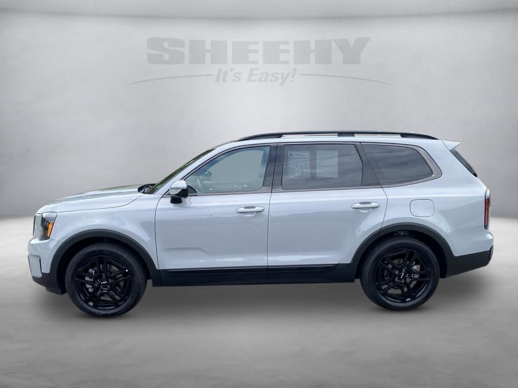 used 2024 Kia Telluride car, priced at $50,016