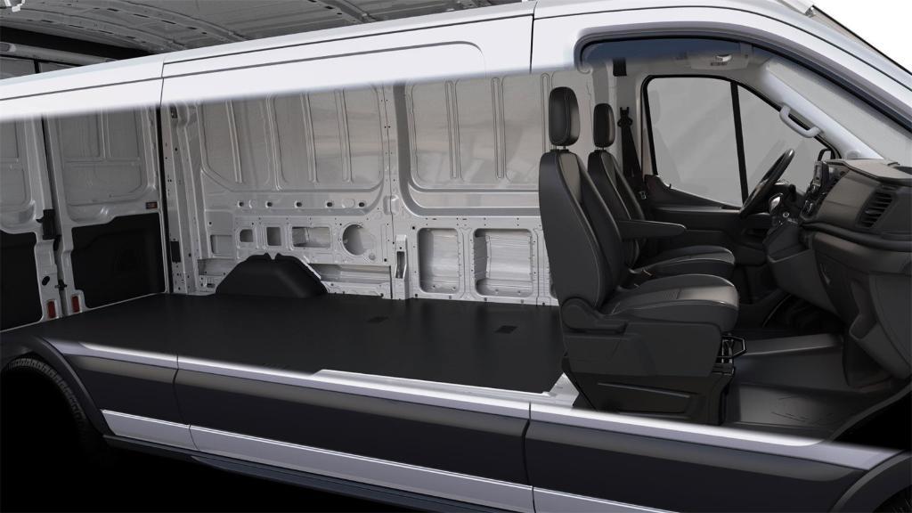 new 2024 Ford Transit-250 car, priced at $44,602