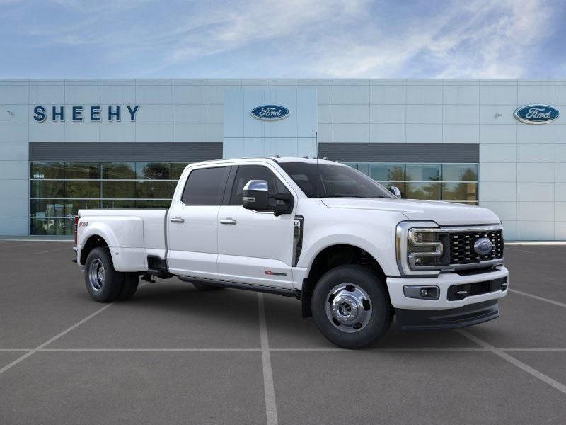 new 2024 Ford F-350 car, priced at $95,220