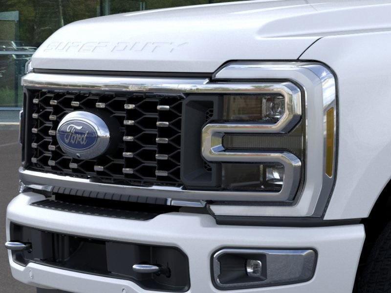 new 2024 Ford F-350 car, priced at $95,220