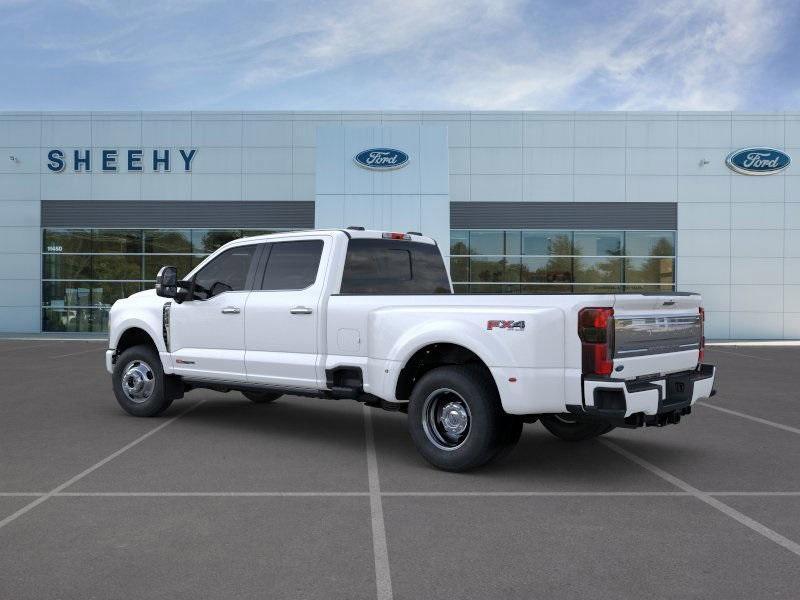 new 2024 Ford F-350 car, priced at $95,220