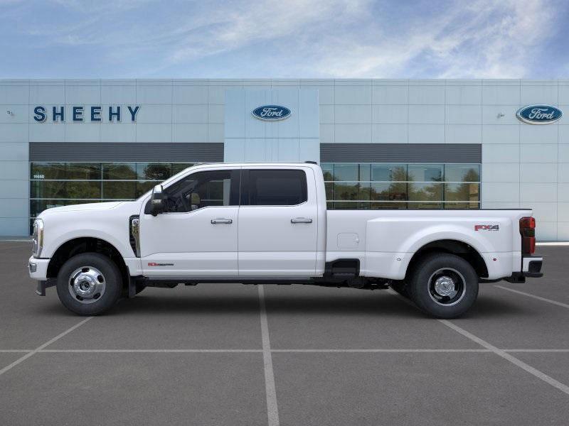 new 2024 Ford F-350 car, priced at $95,220