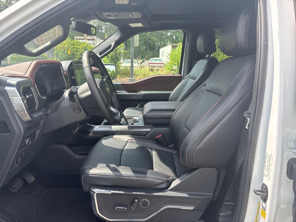 used 2022 Ford F-150 car, priced at $46,900