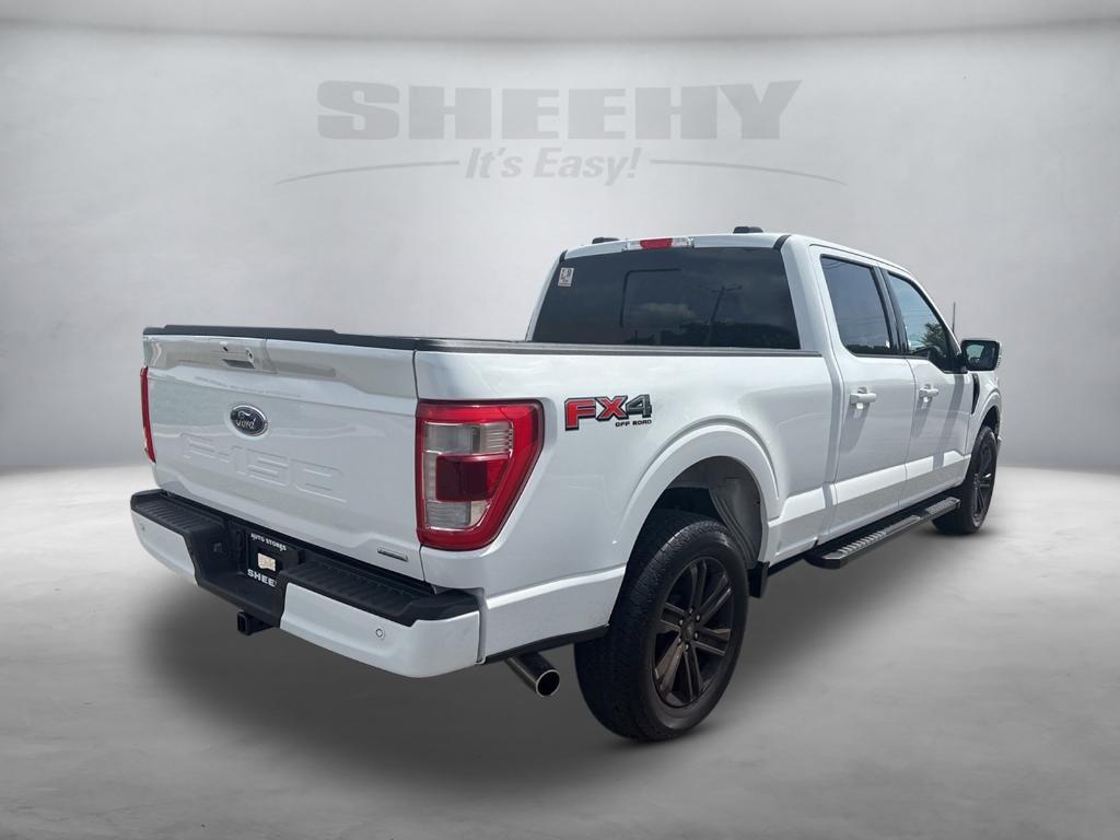 used 2022 Ford F-150 car, priced at $46,900