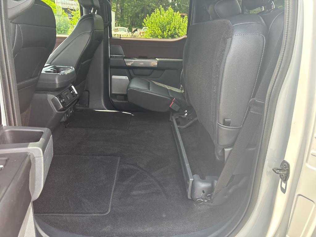 used 2022 Ford F-150 car, priced at $46,900