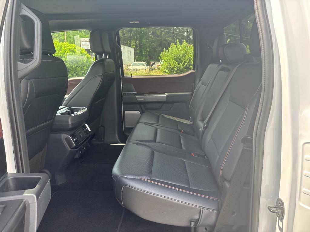 used 2022 Ford F-150 car, priced at $46,900