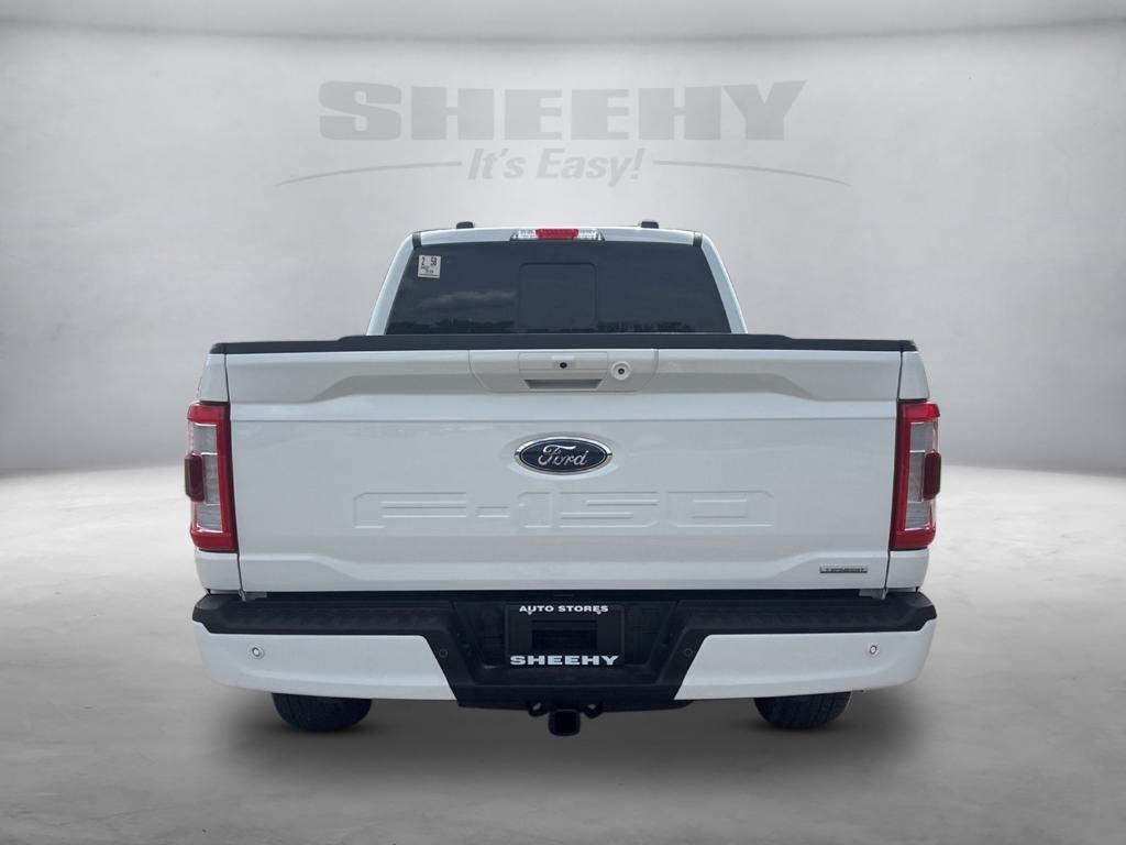 used 2022 Ford F-150 car, priced at $46,900