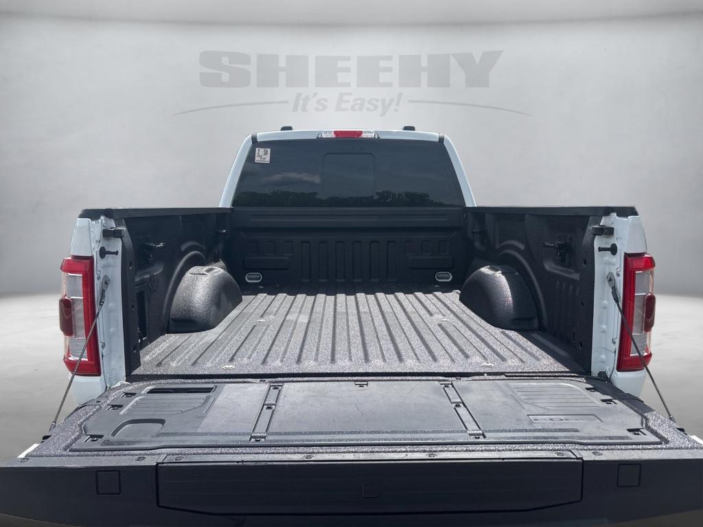 used 2022 Ford F-150 car, priced at $46,900