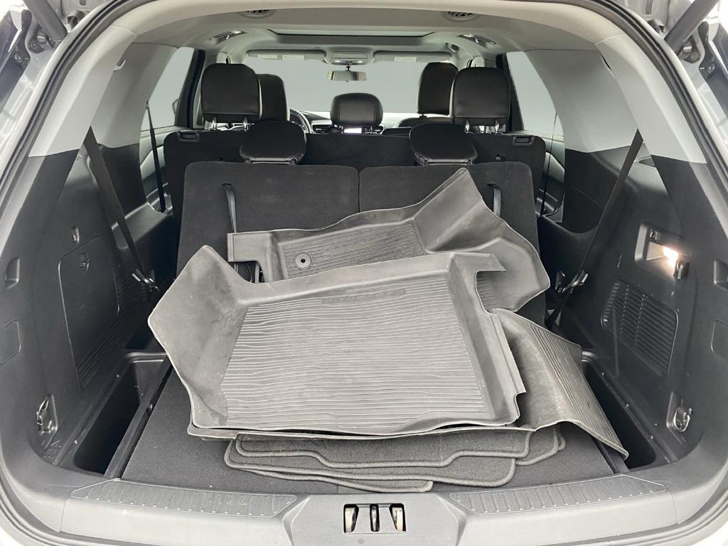 used 2022 Ford Explorer car, priced at $29,900