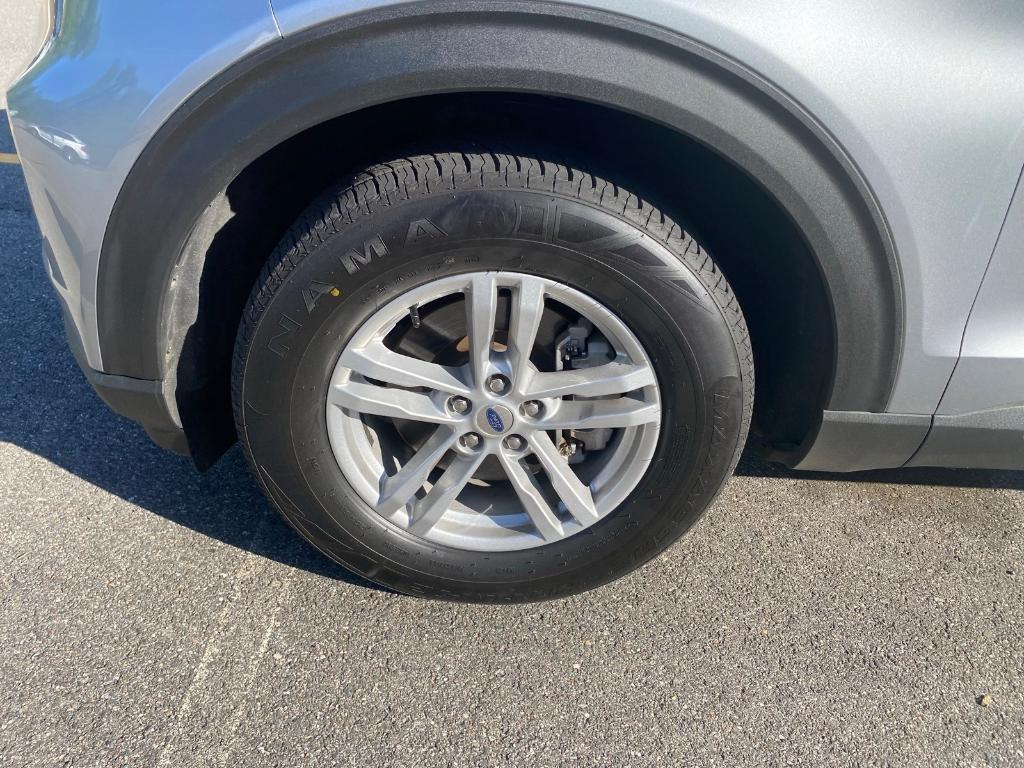 used 2022 Ford Explorer car, priced at $31,193