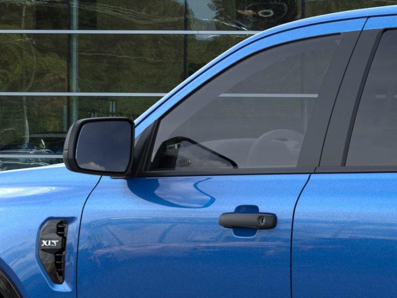 new 2025 Ford Ranger car, priced at $42,384