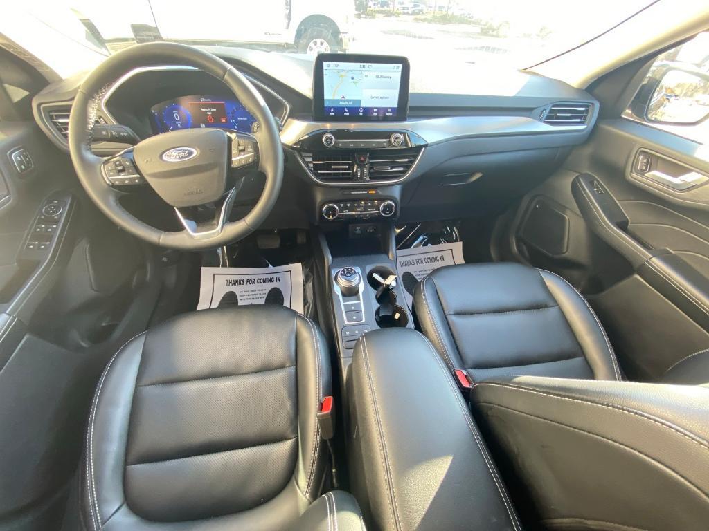 used 2022 Ford Escape car, priced at $23,500