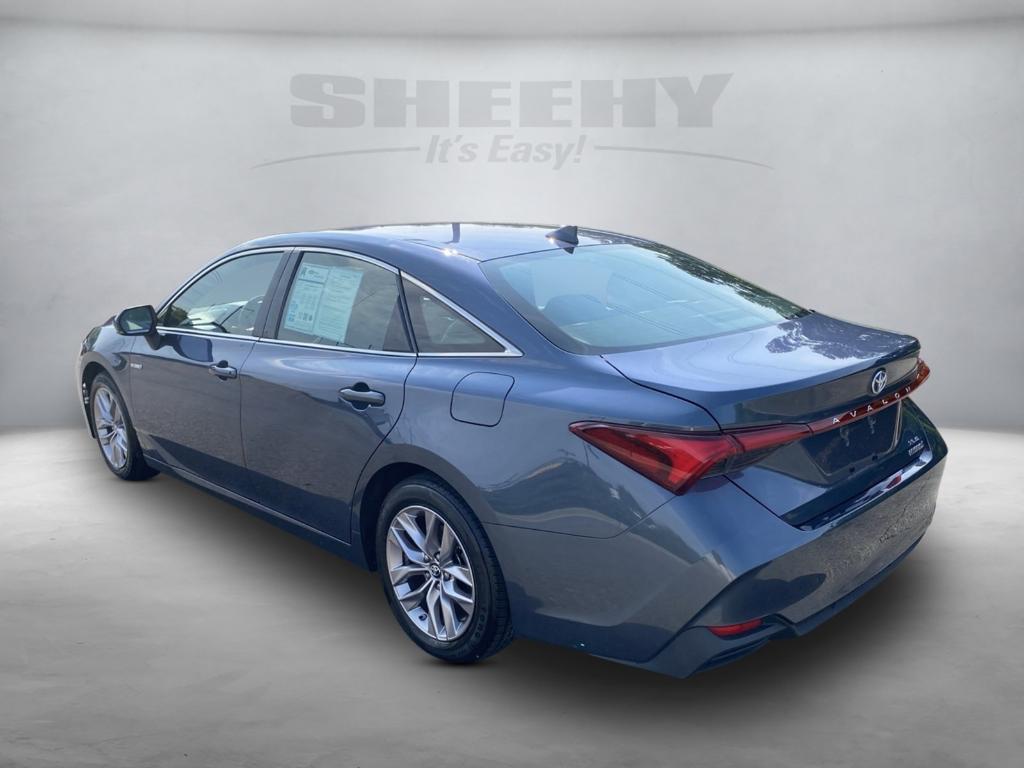 used 2019 Toyota Avalon Hybrid car, priced at $24,613