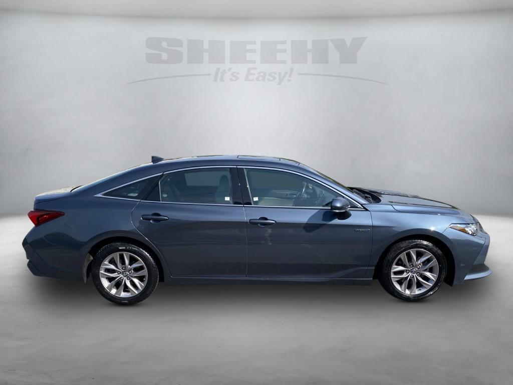used 2019 Toyota Avalon Hybrid car, priced at $24,613