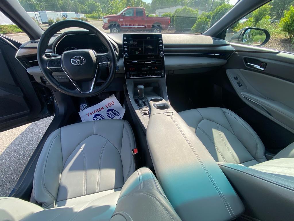 used 2019 Toyota Avalon Hybrid car, priced at $24,613