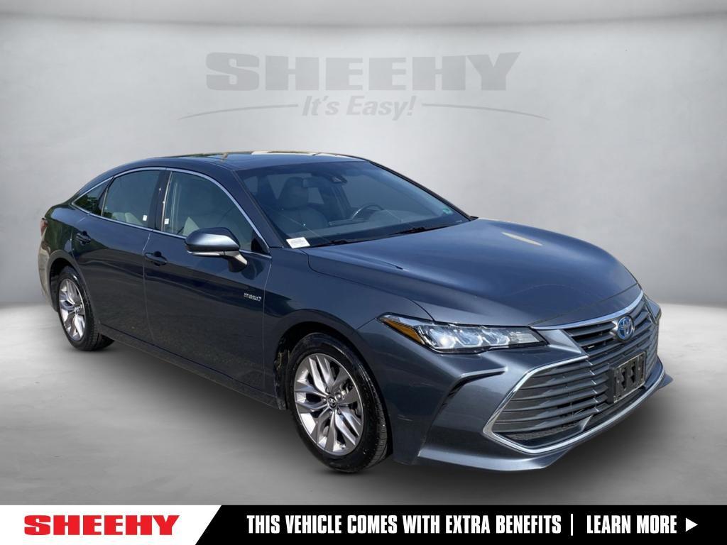 used 2019 Toyota Avalon Hybrid car, priced at $24,736