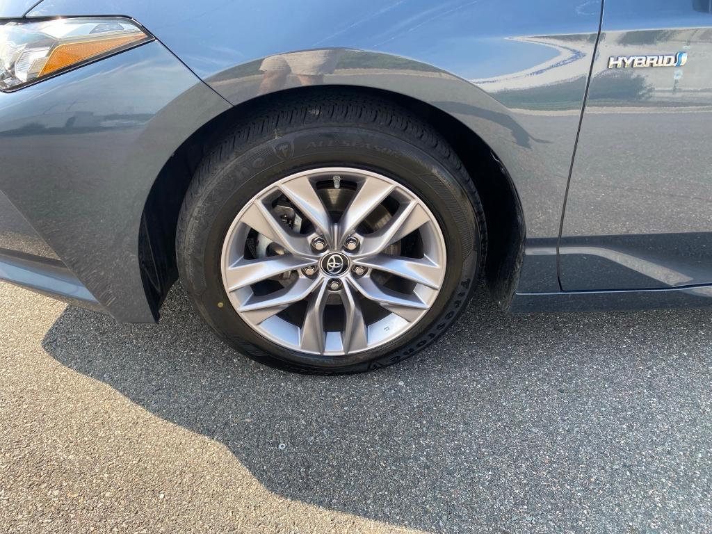 used 2019 Toyota Avalon Hybrid car, priced at $24,613