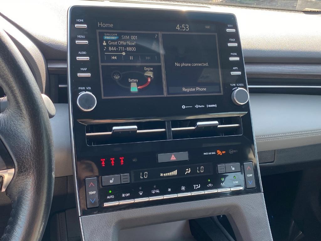 used 2019 Toyota Avalon Hybrid car, priced at $24,613
