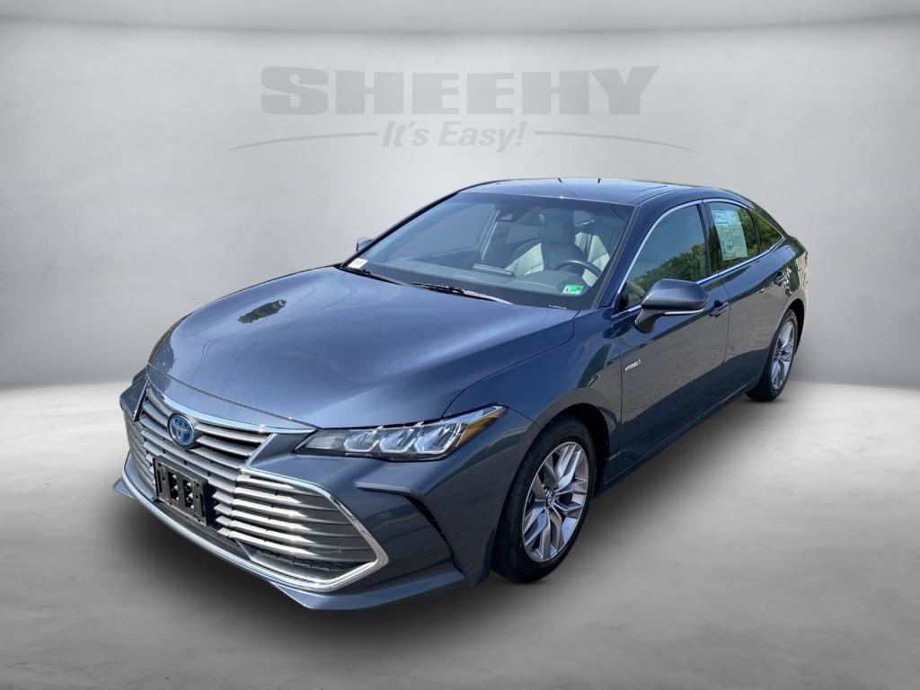 used 2019 Toyota Avalon Hybrid car, priced at $24,613