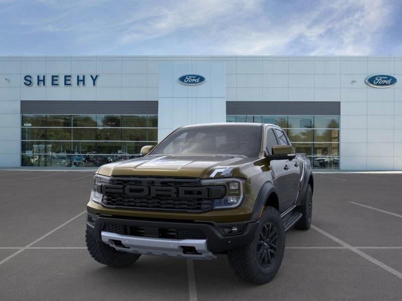 new 2024 Ford Ranger car, priced at $57,065