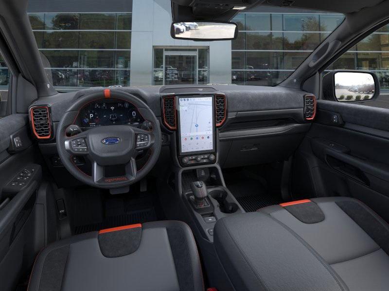 new 2024 Ford Ranger car, priced at $57,065