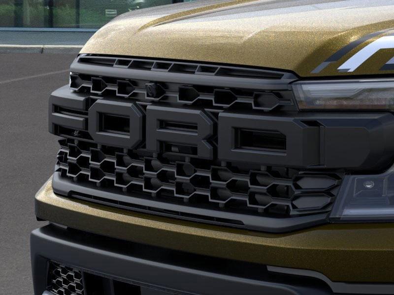 new 2024 Ford Ranger car, priced at $57,065